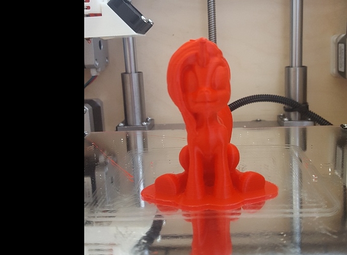 Ultimaker 2 рласиаска