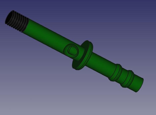 Sulama fıskiyesi. (Plastik Aparattır!!!)
