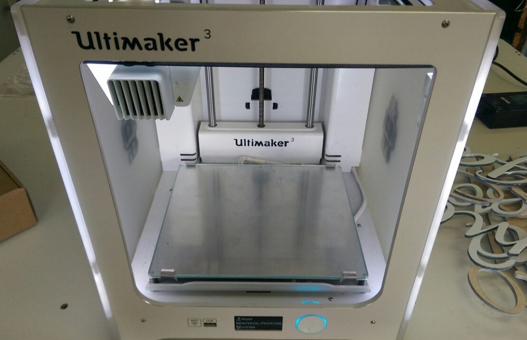 Продается Ultimaker 3! Продается Ultimaker 3!