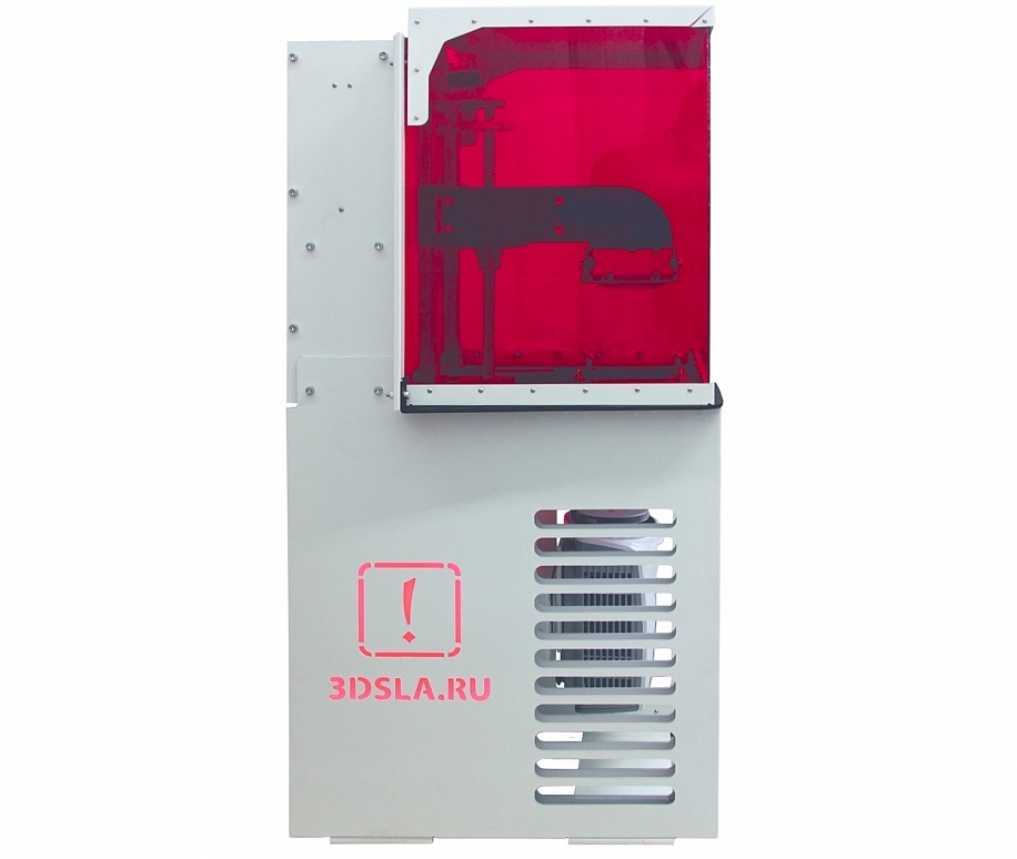 3D-SLA принтер Russian DLP (Россия)