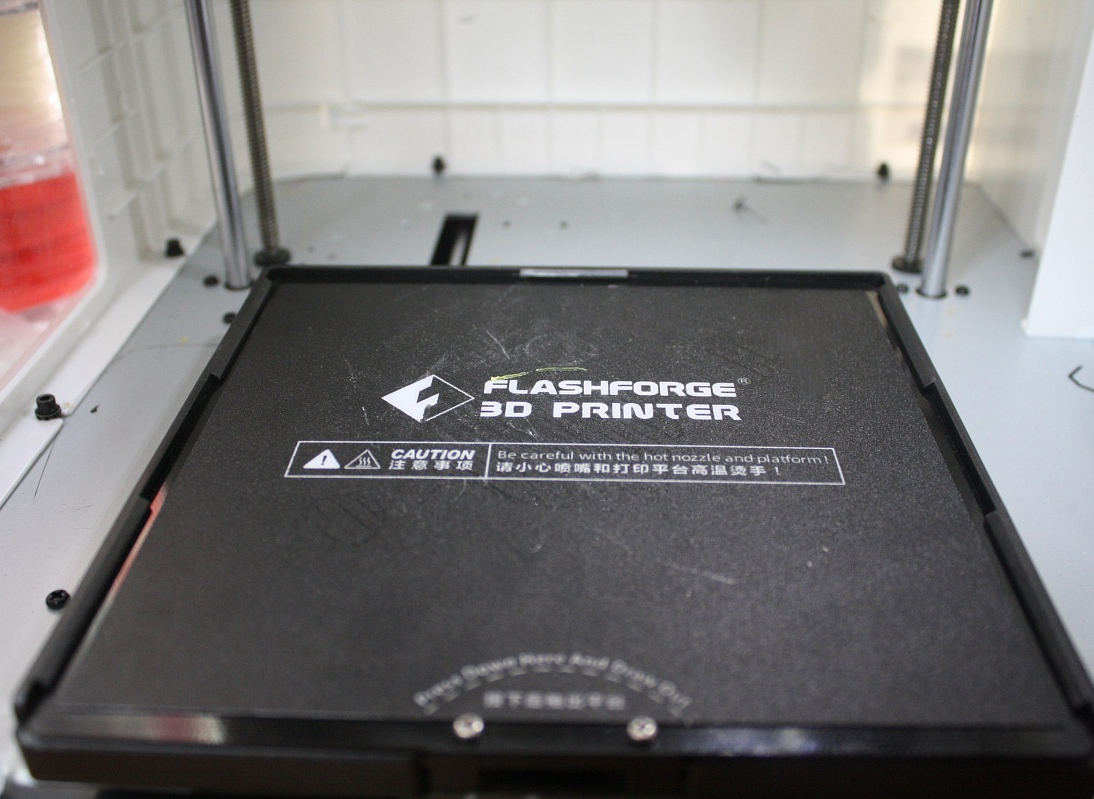 Продаем 3D принтер Flashforge Adventurer 3