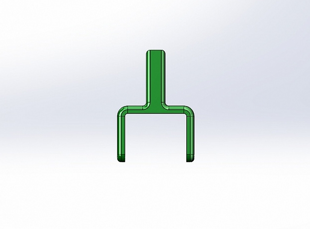 Akıllı telefonları, tabletleri şarj etmek için kablo tutucu (Plastik Aparattır!!!)