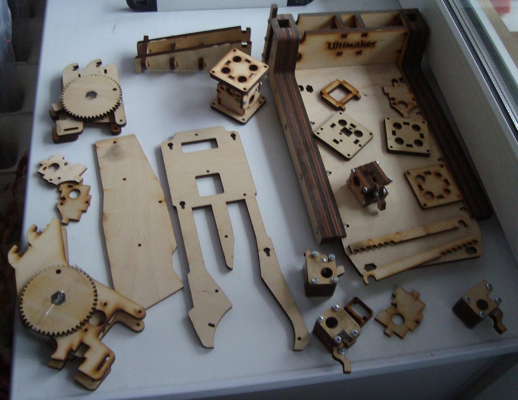 Продам корпус для постройки Ultimaker