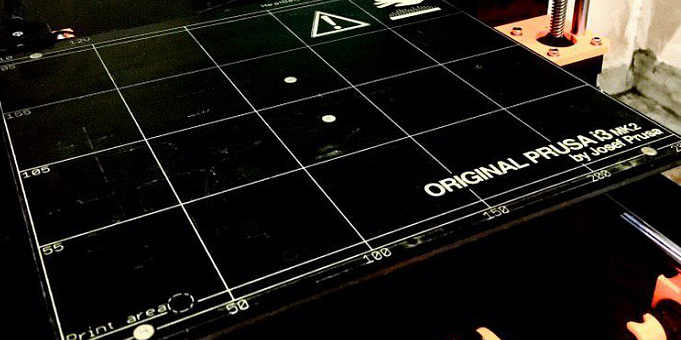 Prusa Original I3 MK2