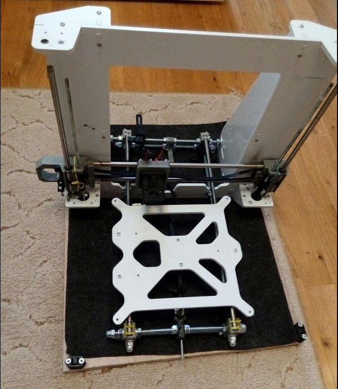 Prusa для начинающих