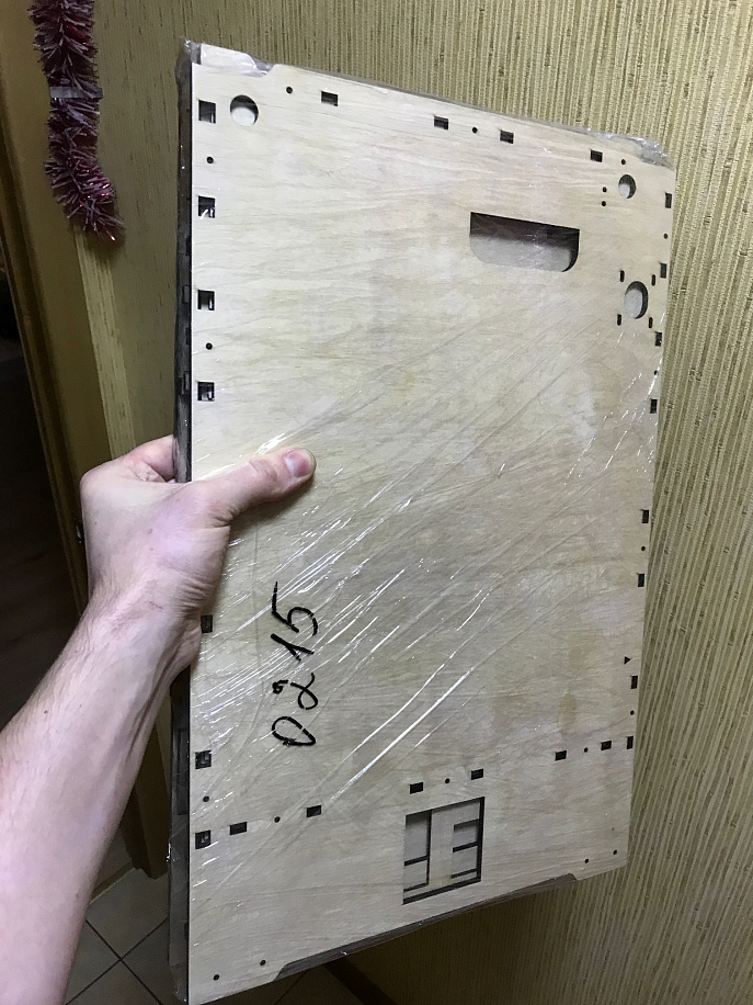 Продам готовый корпус вультика, ПИТЕР Продам готовый корпус вультика, ПИТЕР