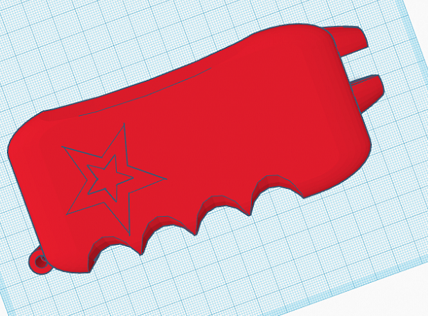 18650 için şok cihazı ve bir dönüştürücü ve 18650'yi şarj etmek için bir modül (Plastik Aparattır!!!)