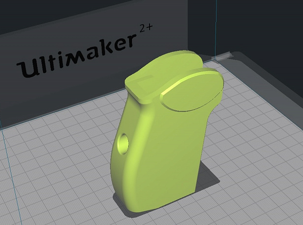 MP-654K-28, IZH71-100 ve PMM için kol (Plastik Aparattır!!!)