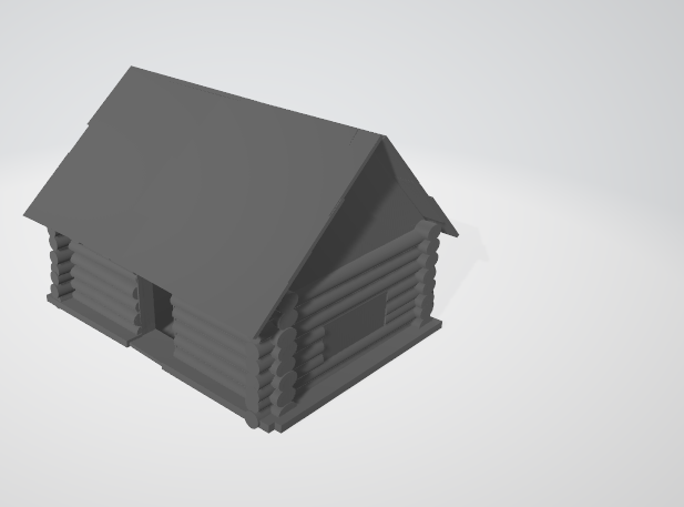 ДОМ СО СРУБА