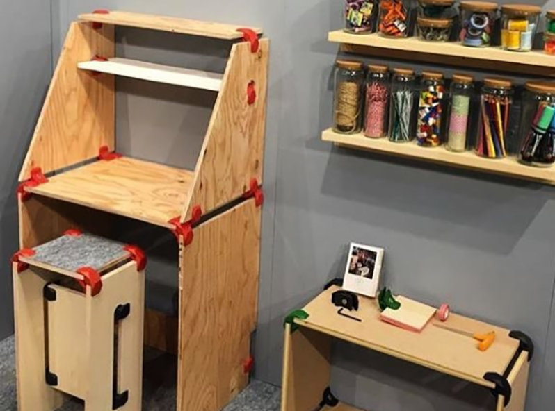 угловые крепления для мебели!