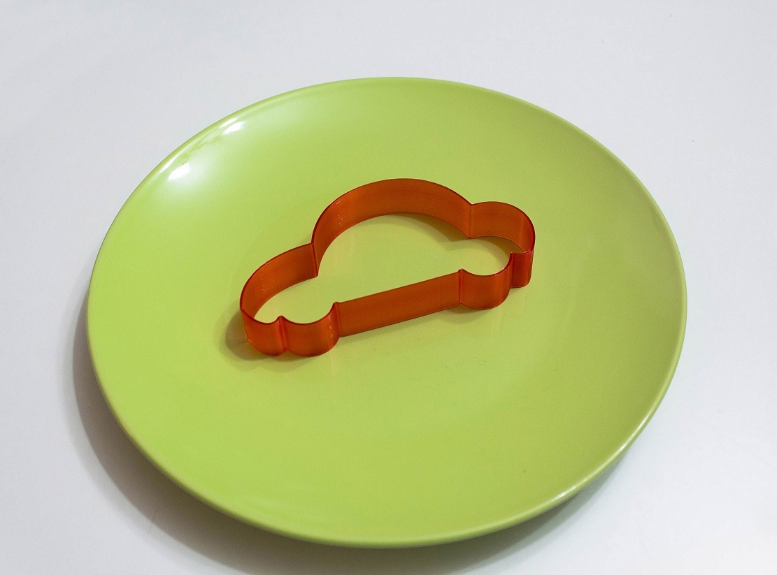 3 numaralı salata formu (Plastik Aparattır!!!)