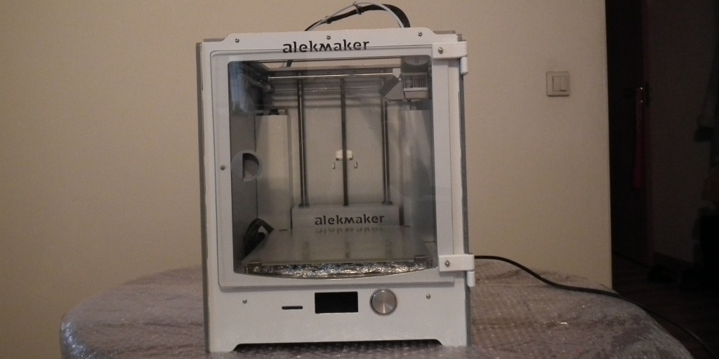 Ultimaker 2 - копия