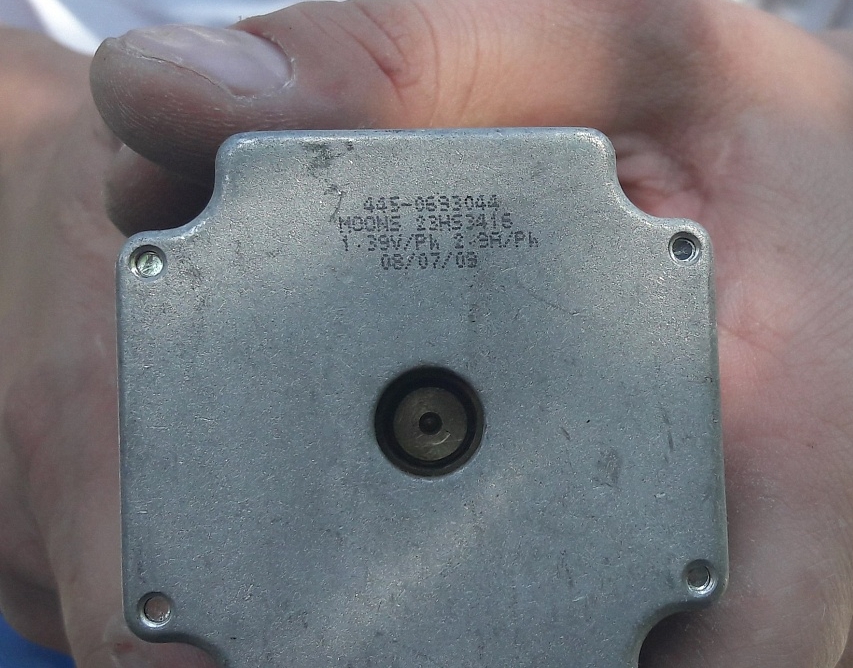 Продам много Nema 23 hs3415