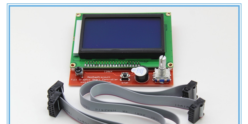 Меняю графический LCD 12864 на обычный четырёхстрочный 2004 Меняю графический LCD 12864 на обычный четырёхстрочный 2004