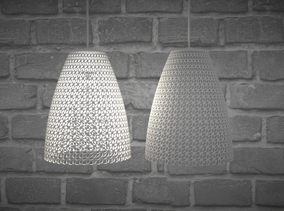 Светильник, Лампа