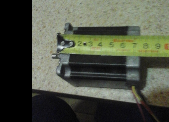 Продам шаговые двигатели Nema 23 hs