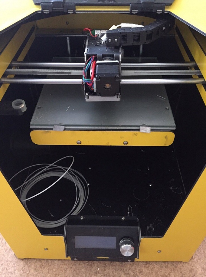 Продам принтер Picasso 3D Designer(Yellow)