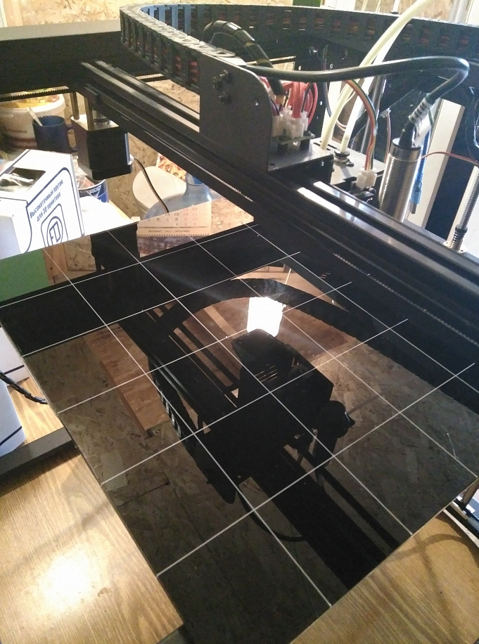 Продам новый 3D принтер Flyingbear-Tornado 2