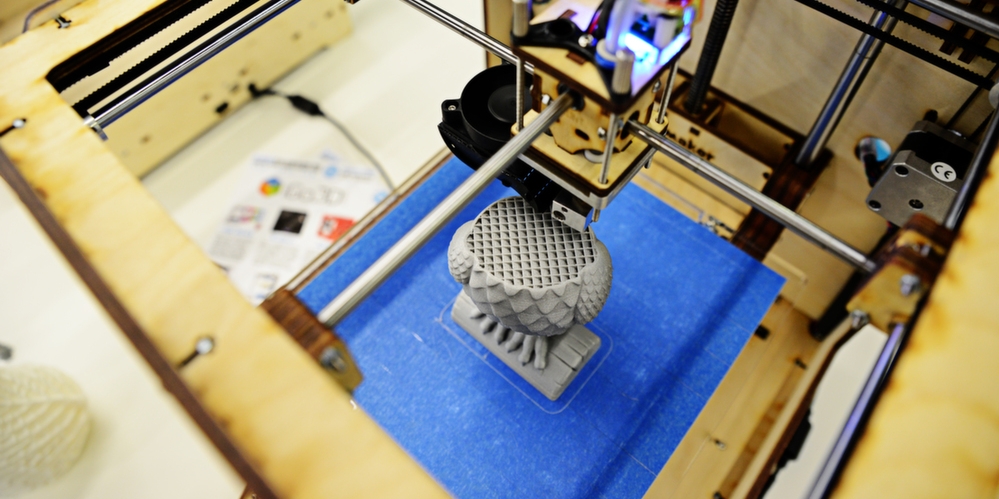 Продается 3D принтер Ultimaker Original.