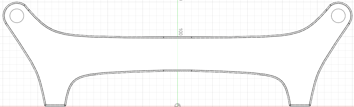 Отрисовать контур в CorelDraw по изображению или 3D модели