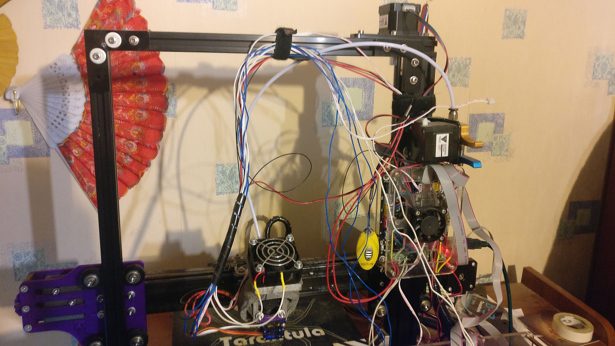 Продажа Tevo Tarantula