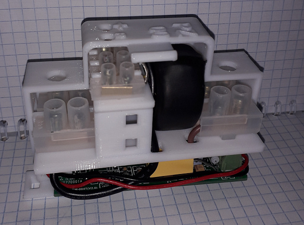 PZEM-004t (Plastik Aparattır!!!)