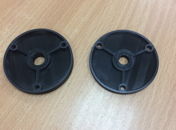 Yönlendirici için rondelalar (Plastik Aparattır!!!)