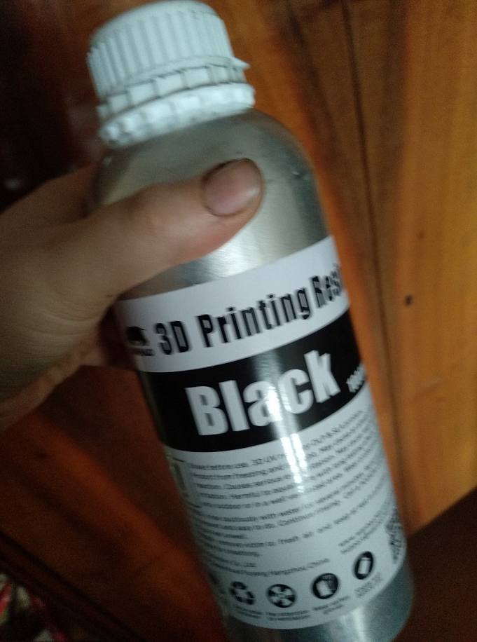 Продам фотополимер Wanhao Black