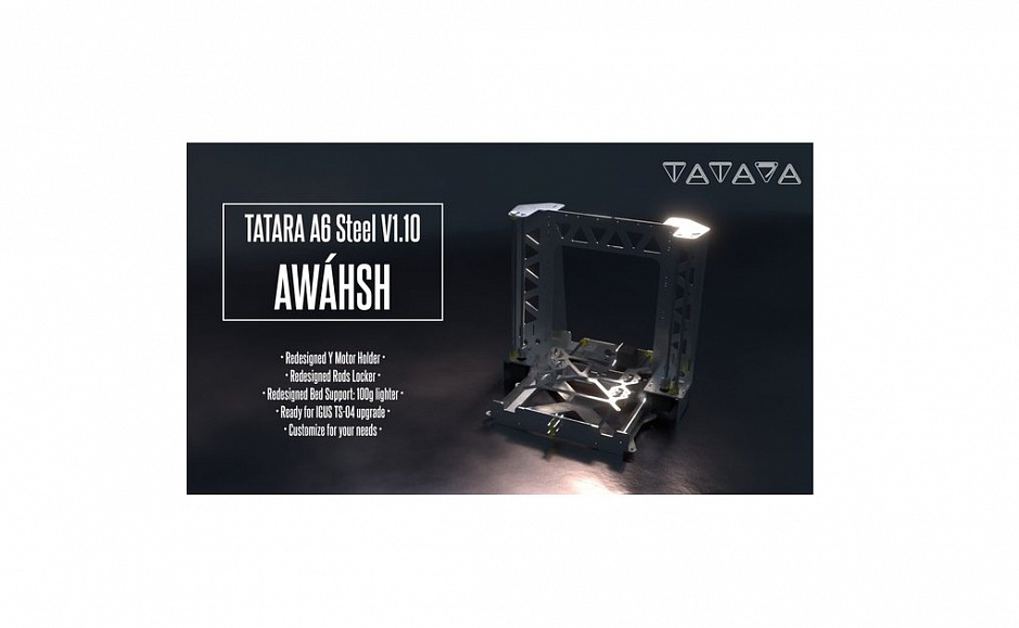 Продам стальную раму для Anet A6 (Prusa_i3)