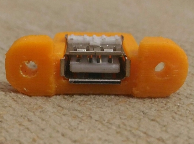 Uzak USB için muhafaza (Plastik Aparattır!!!)