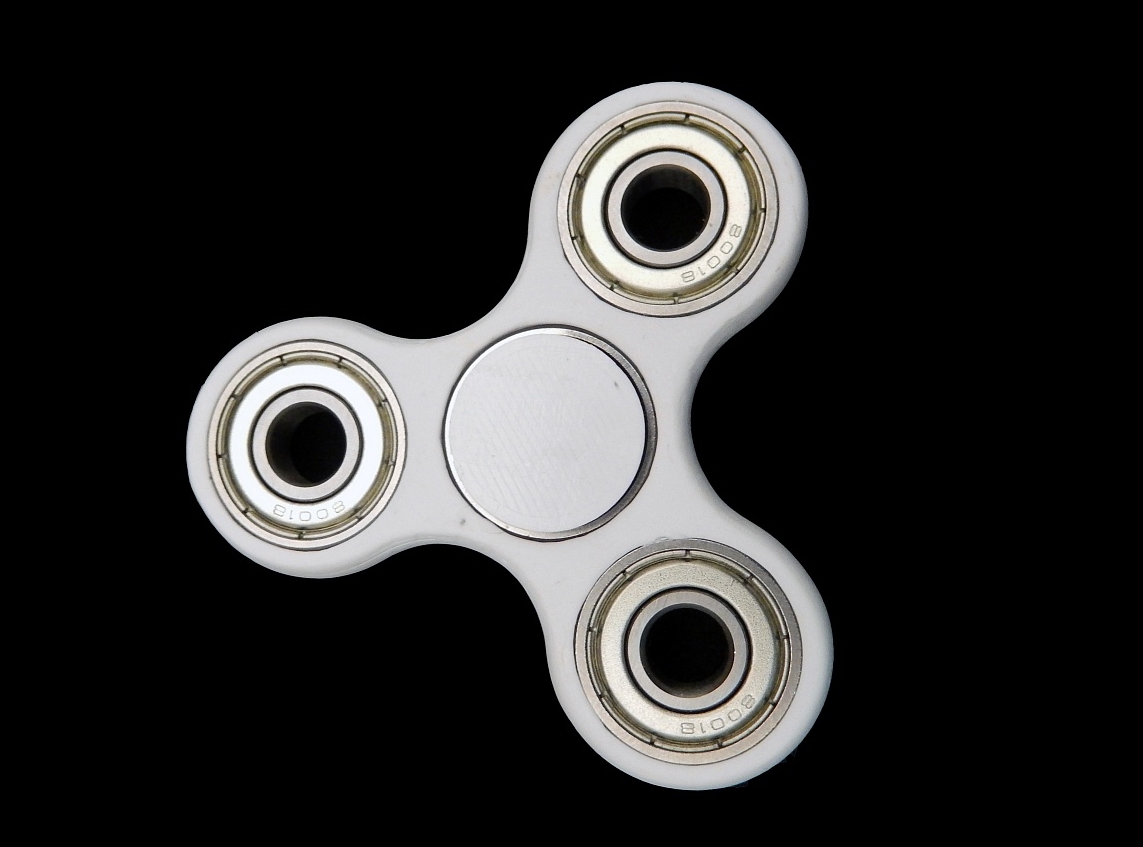 Спиннер керамический