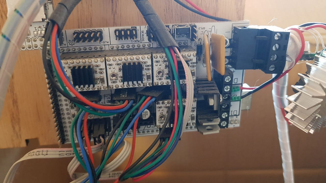 mUVe 1 Laser 3D Printer