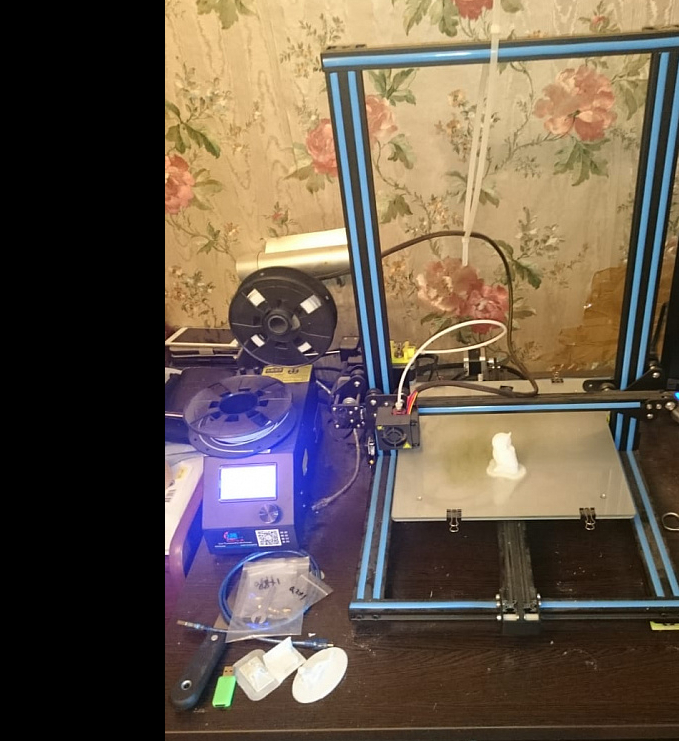 Creality3D CR-10
