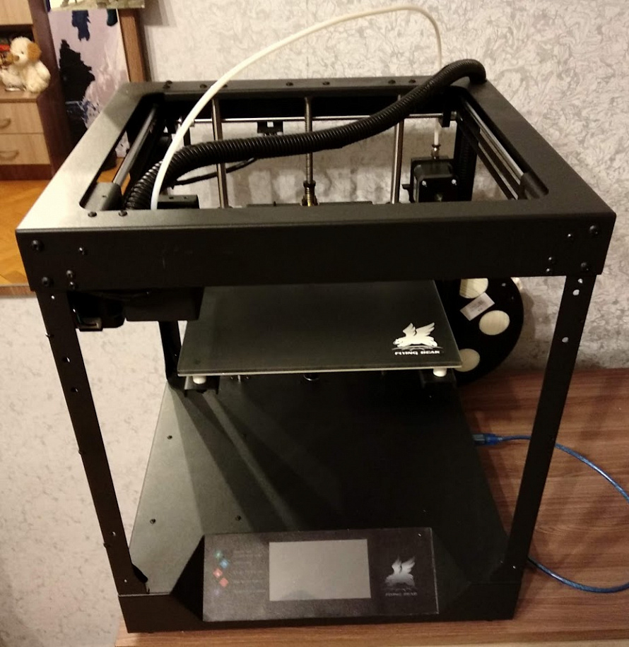 Продам Flyingbear ghost