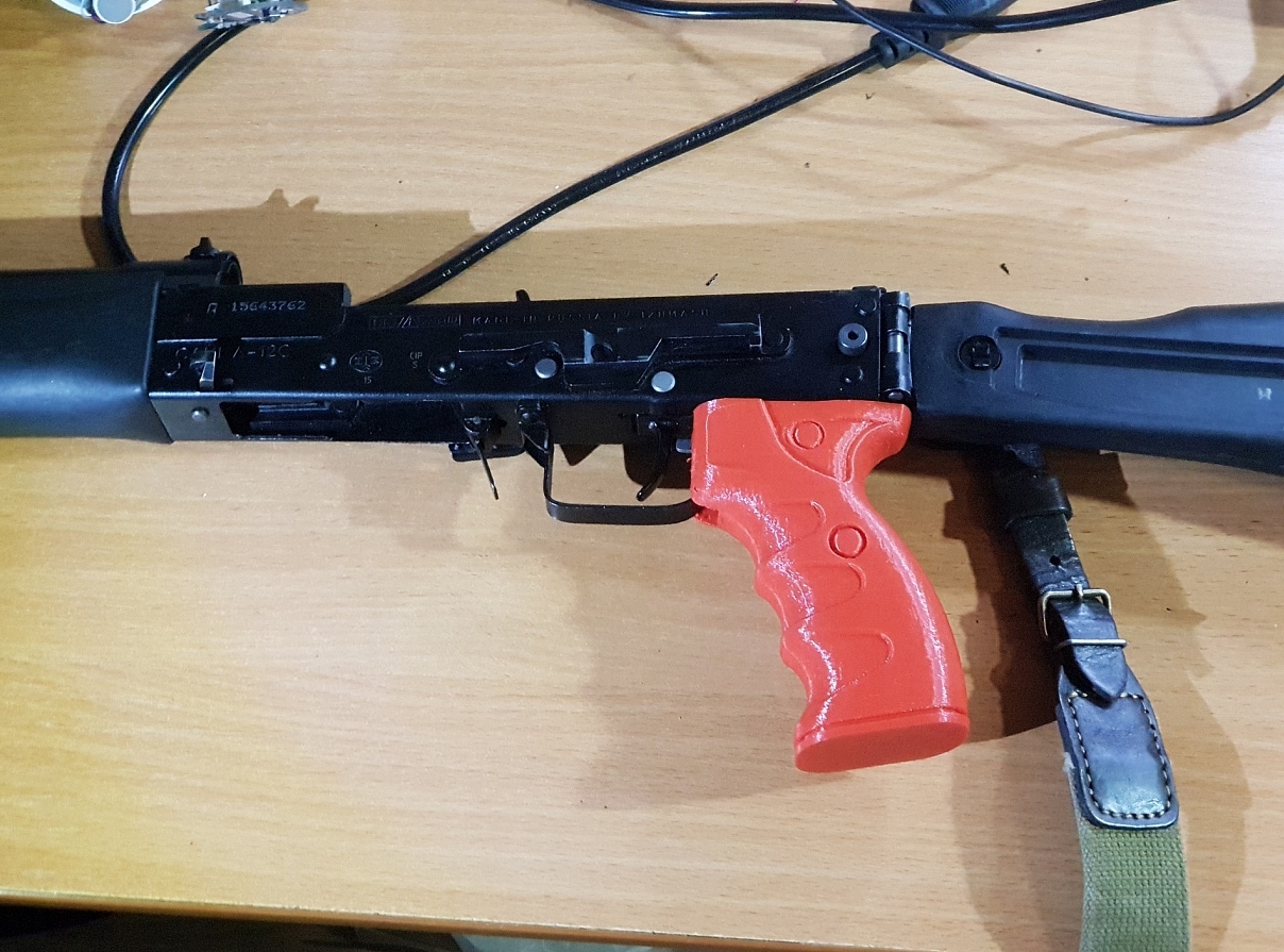 Saiga sapı (Plastik Aparattır!!!)