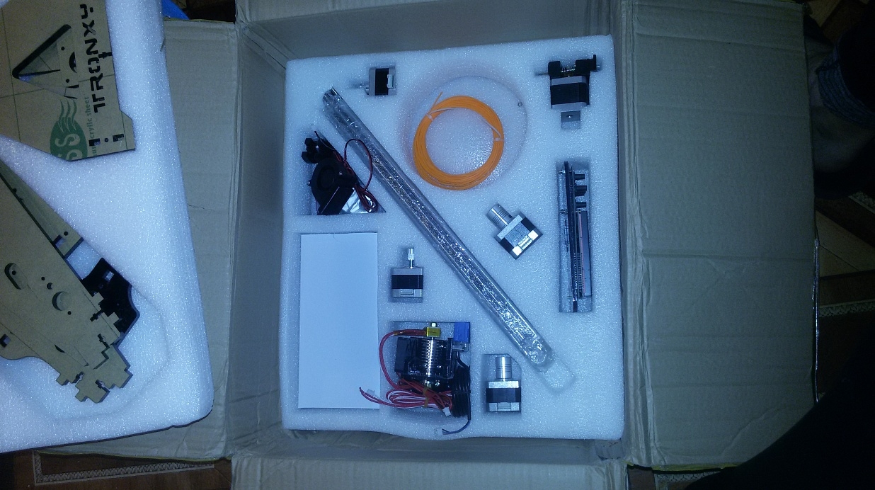 Продам 3D - принтер FDM НОВЫЙ комплект для самостоятельной сборки