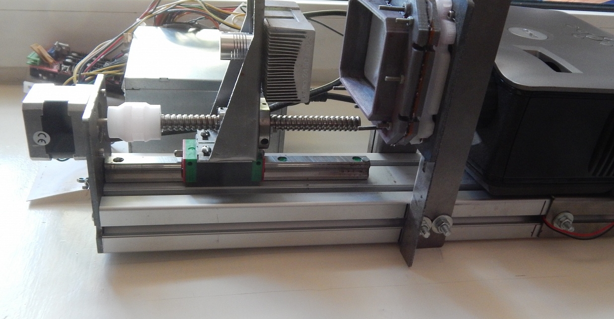 Продам SLA DLP принтер за 20 тр