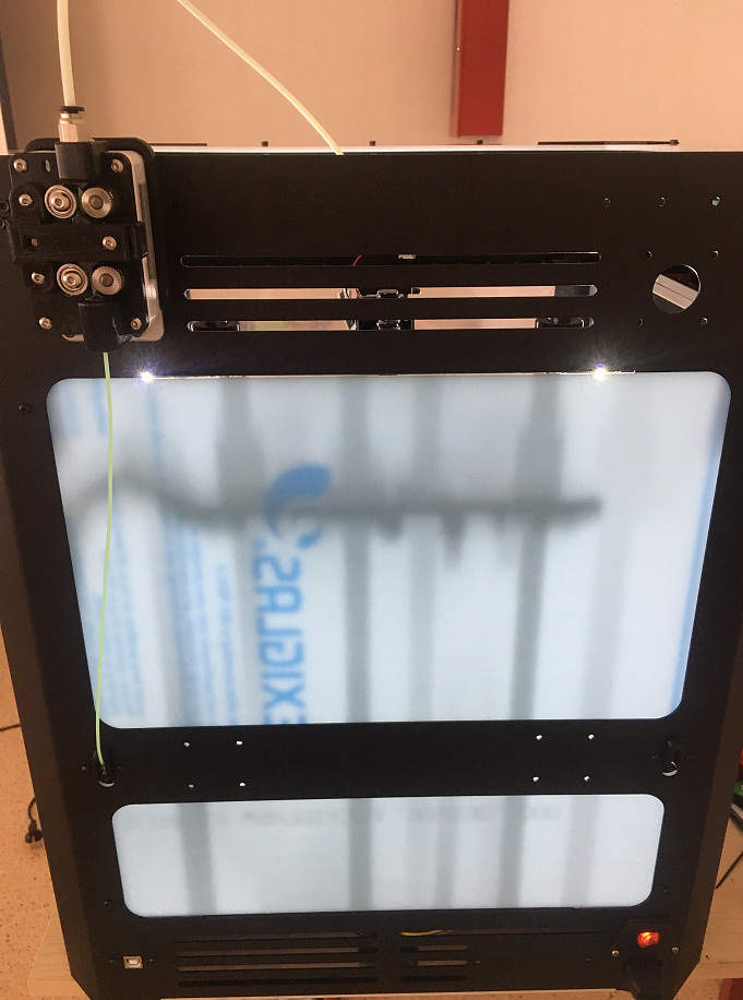 Продам новые 3D принтеры UNI (в наличии два)  + есть корпус с рельсами hiwin собранный 