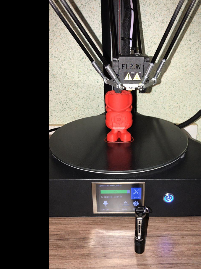 Продаю FLSUN QQ-S