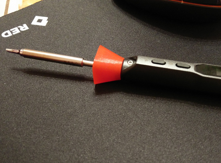 TS100 için koruma (Plastik Aparattır!!!) TS100 için koruma (Plastik Aparattır!!!)