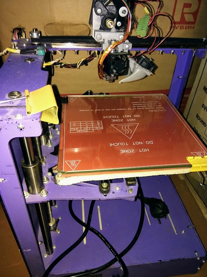 Продам 3D принтер