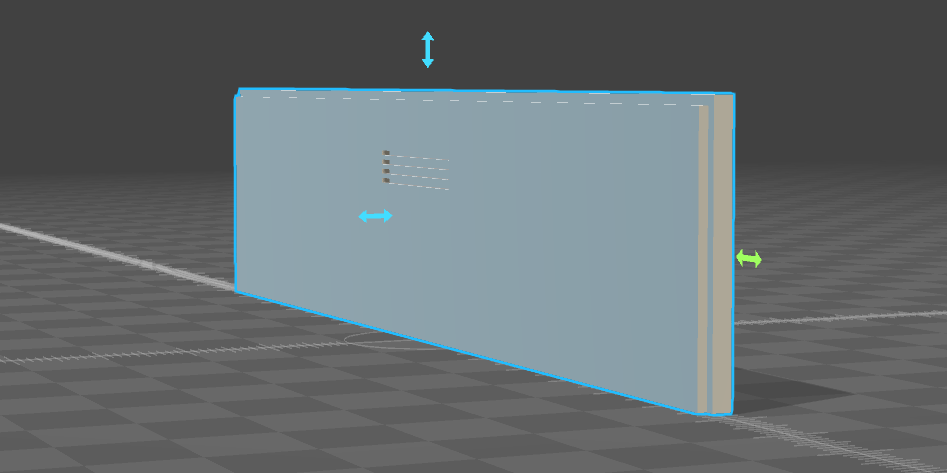 Необходимо распечатать корпус устройства.