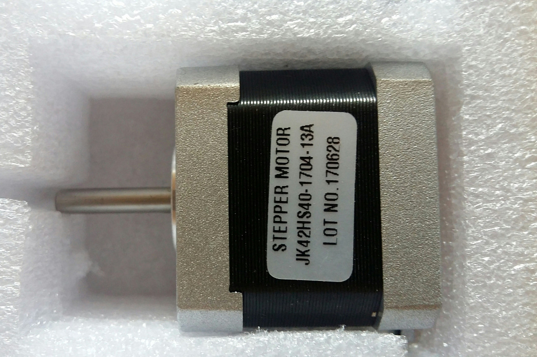 Продам шаговые двигатели JK42HS40-1704-13A