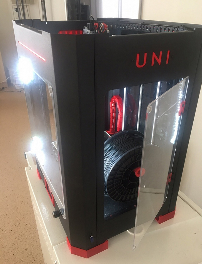 Продам новые 3D принтеры UNI
