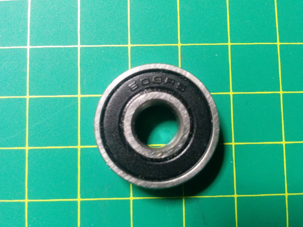 Подшибники 608-2rs