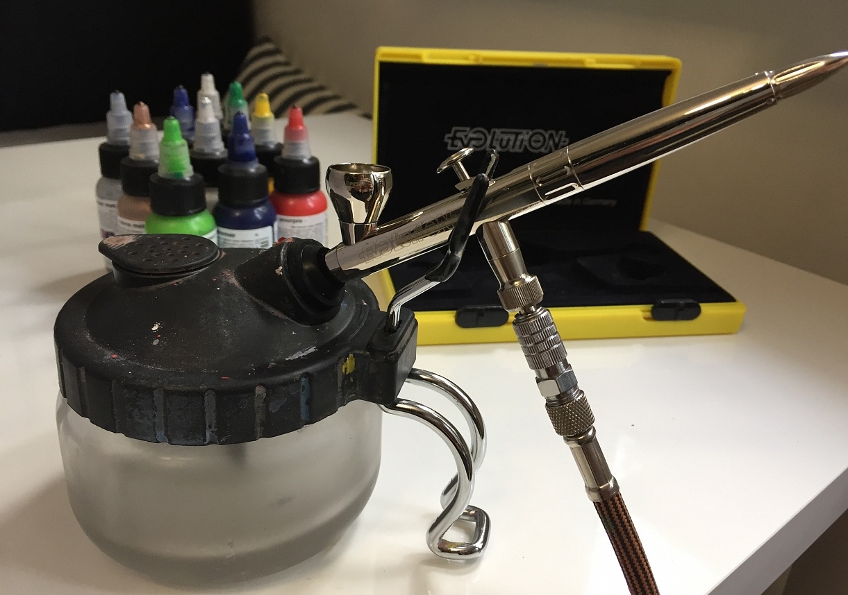 Продам оборудование для качественной покраски 