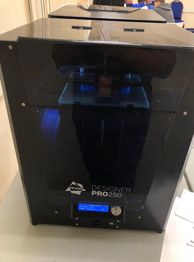 Продам два PICASO 3D PRO 250 после официального сервиса 