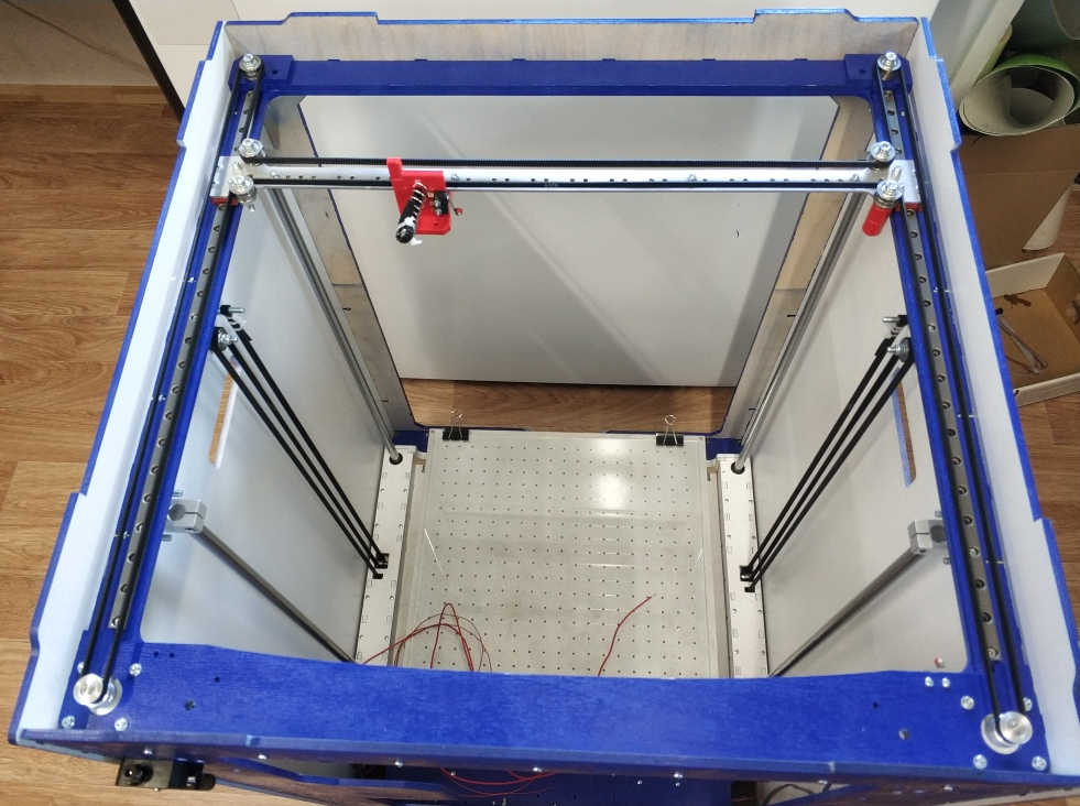 FRIBOT MAX PRO 400*400*600