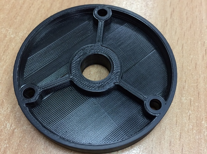 Yönlendirici için rondelalar (Plastik Aparattır!!!)