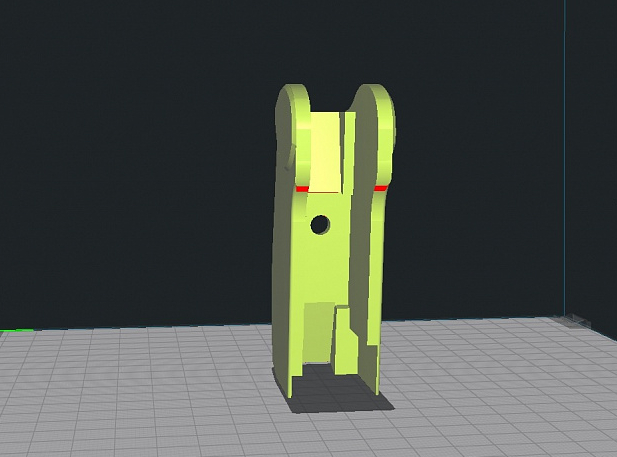 Рукоять для МР-654К-28, Иж-71-100 и ПММ